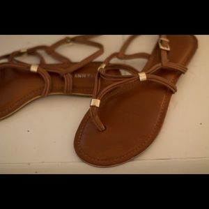 Gianni bini sandals